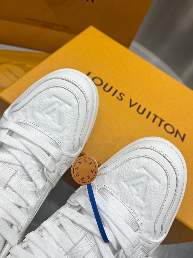 Louis Vuitton Trainer Sneaker